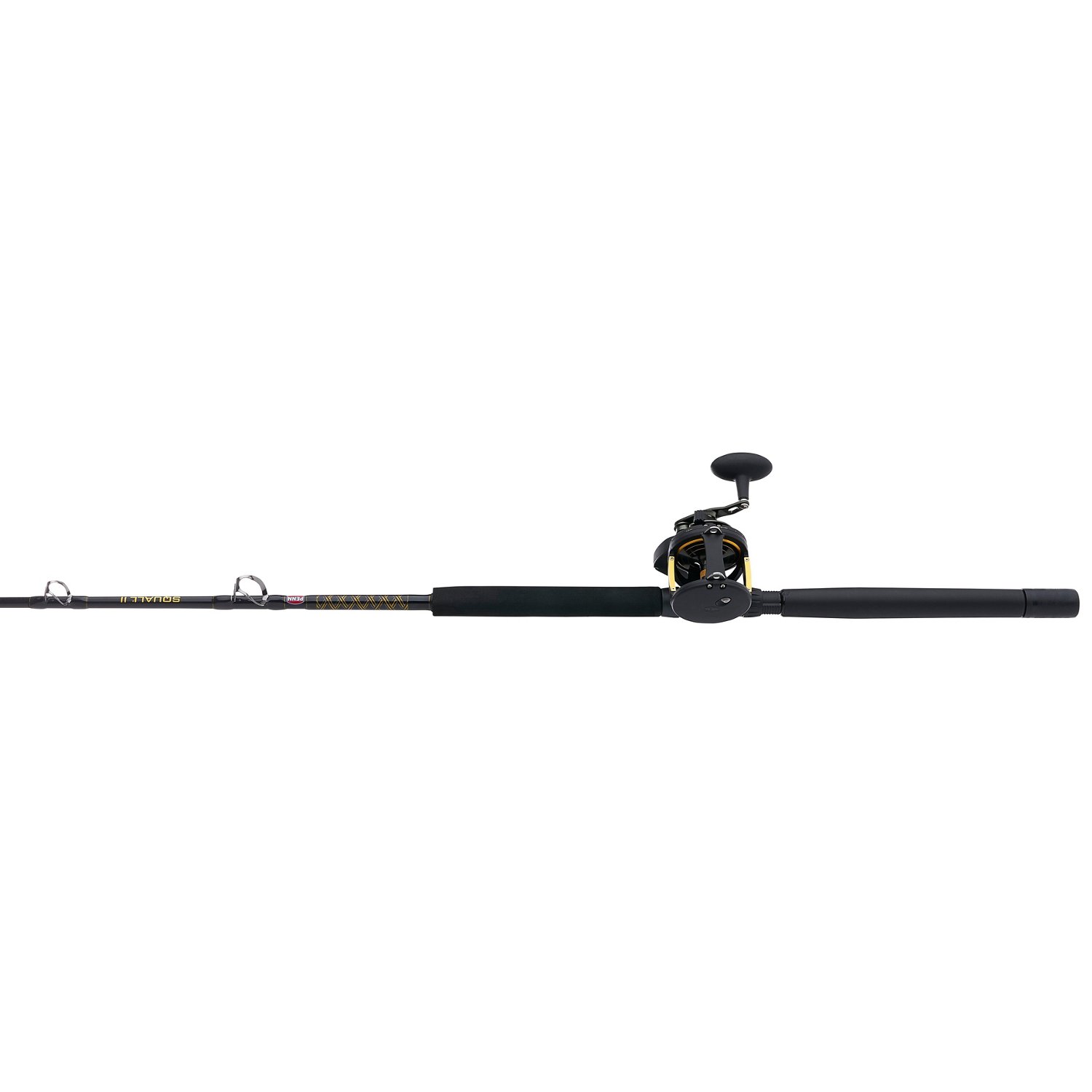 PENN Squall II 50 Lever Drag Combo - view number 2