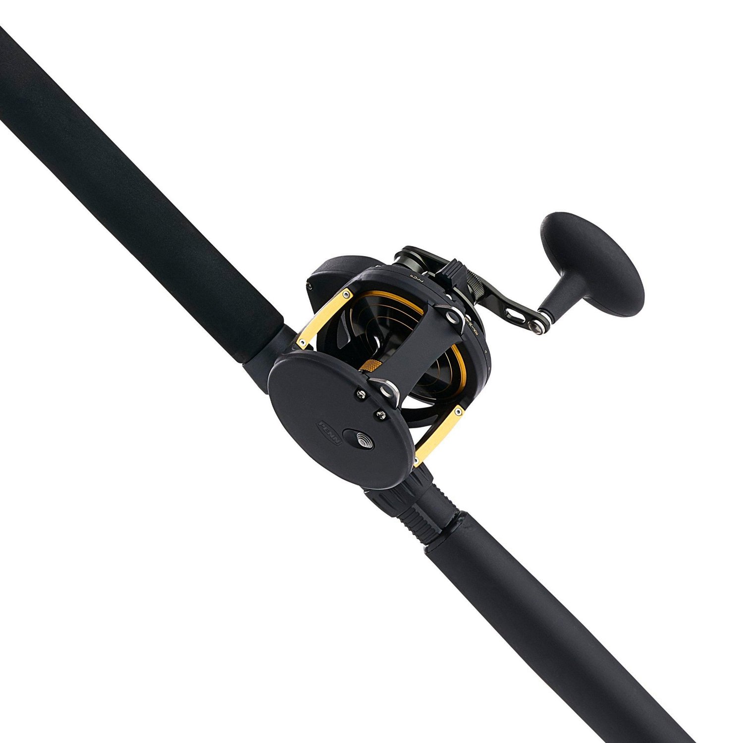 PENN Squall II 50 Lever Drag Combo - view number 4