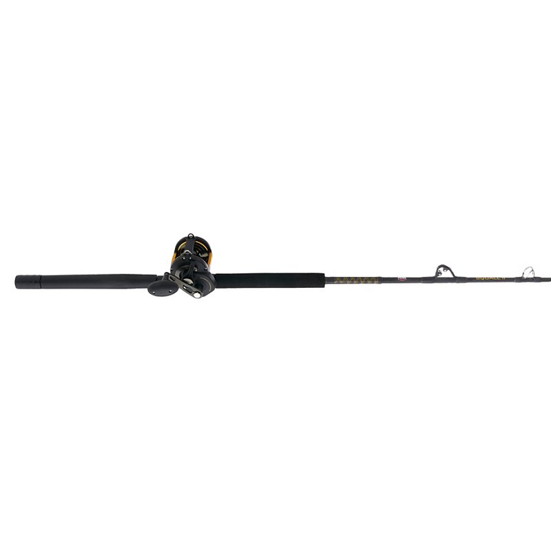 PENN Squall II 60 Lever Drag Combo - Spinning Combos at Academy Sports