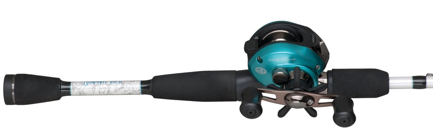 Pflueger Lady Trion Low Profile Combo - view number 1