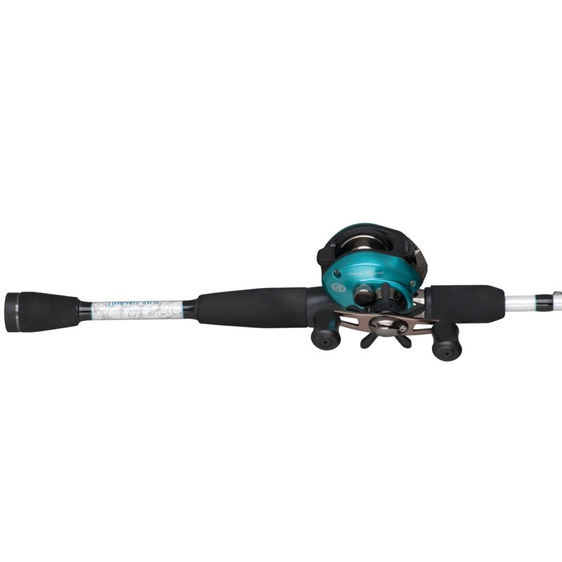 Pflueger Lady Trion Low Profile Combo - Baitcast Combos at Academy Sports