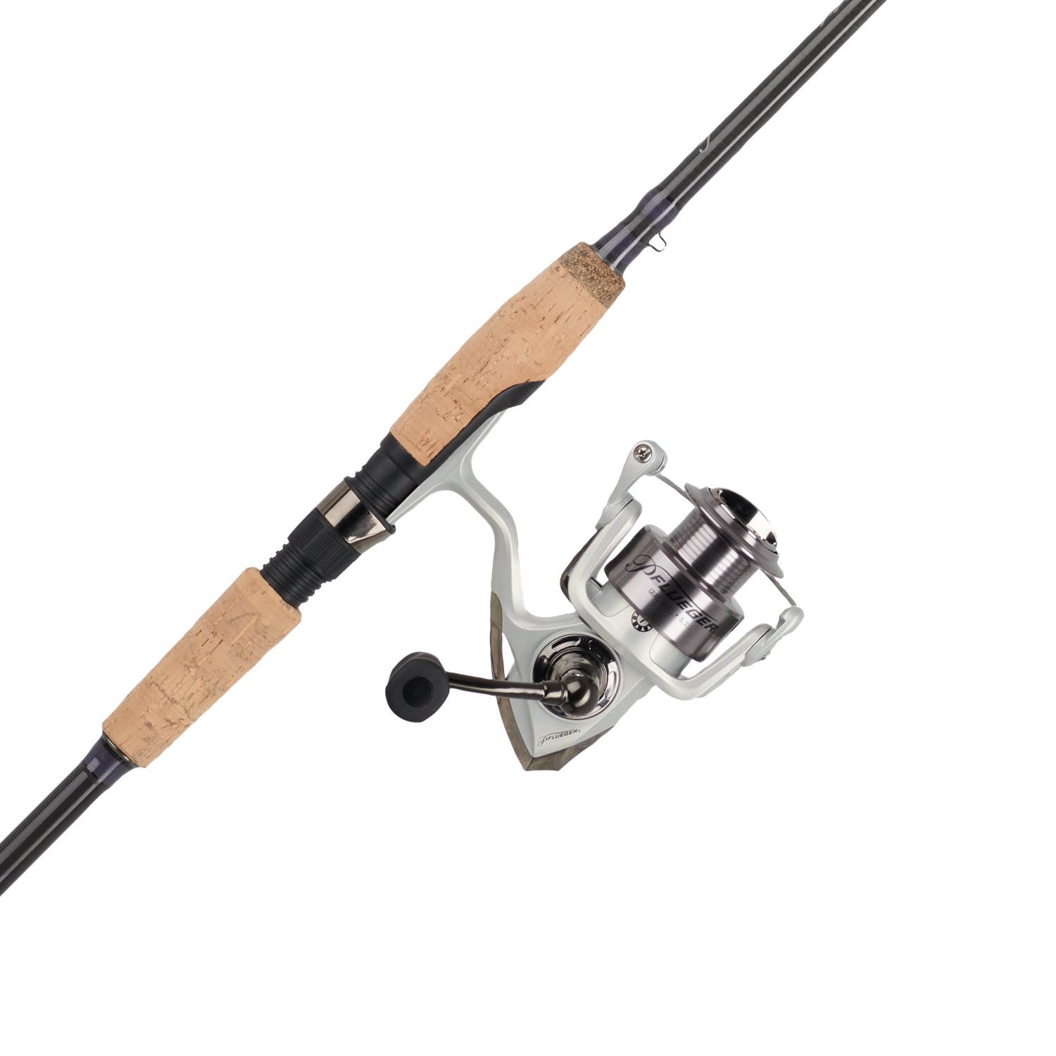 Academy Sports + Outdoors Pflueger Monarch Baitcast Combo