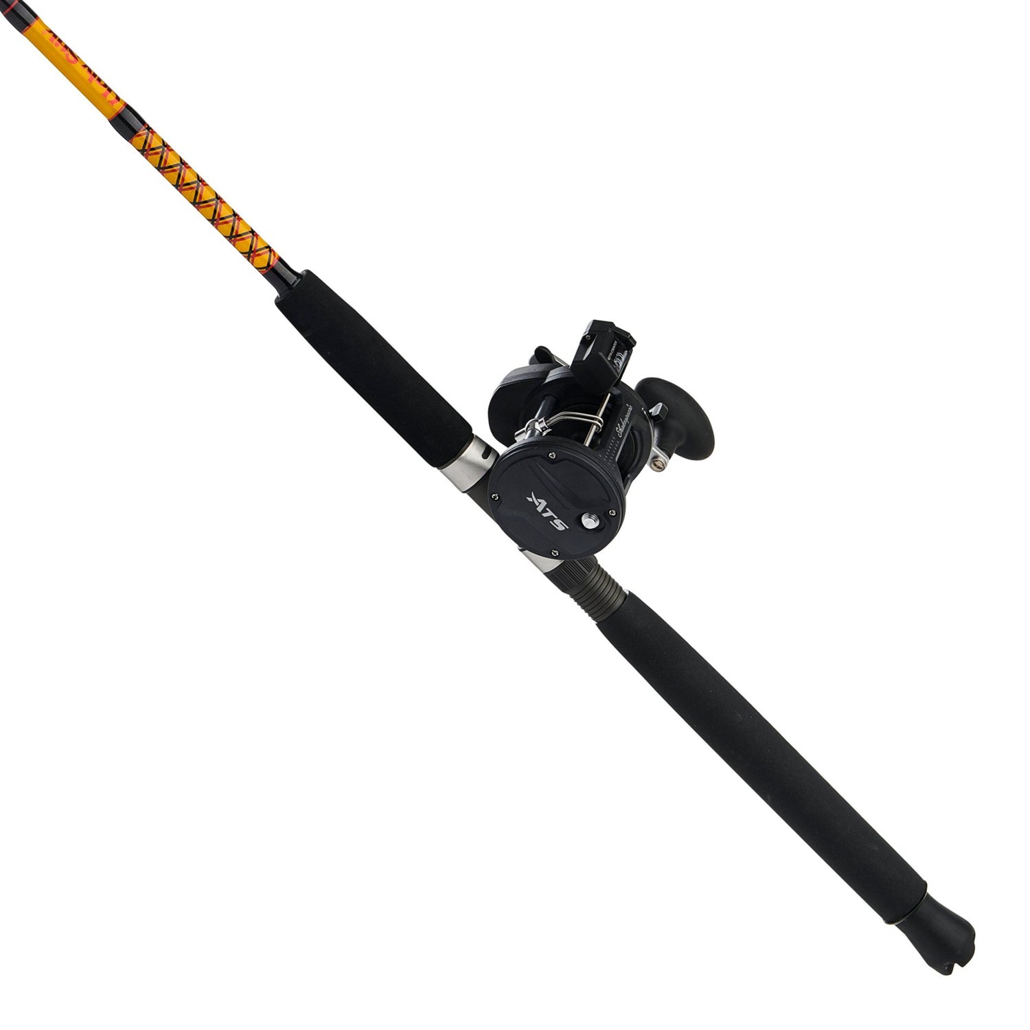 Ugly Stik Bigwater Conventional Combo                                                                                            - view number 3