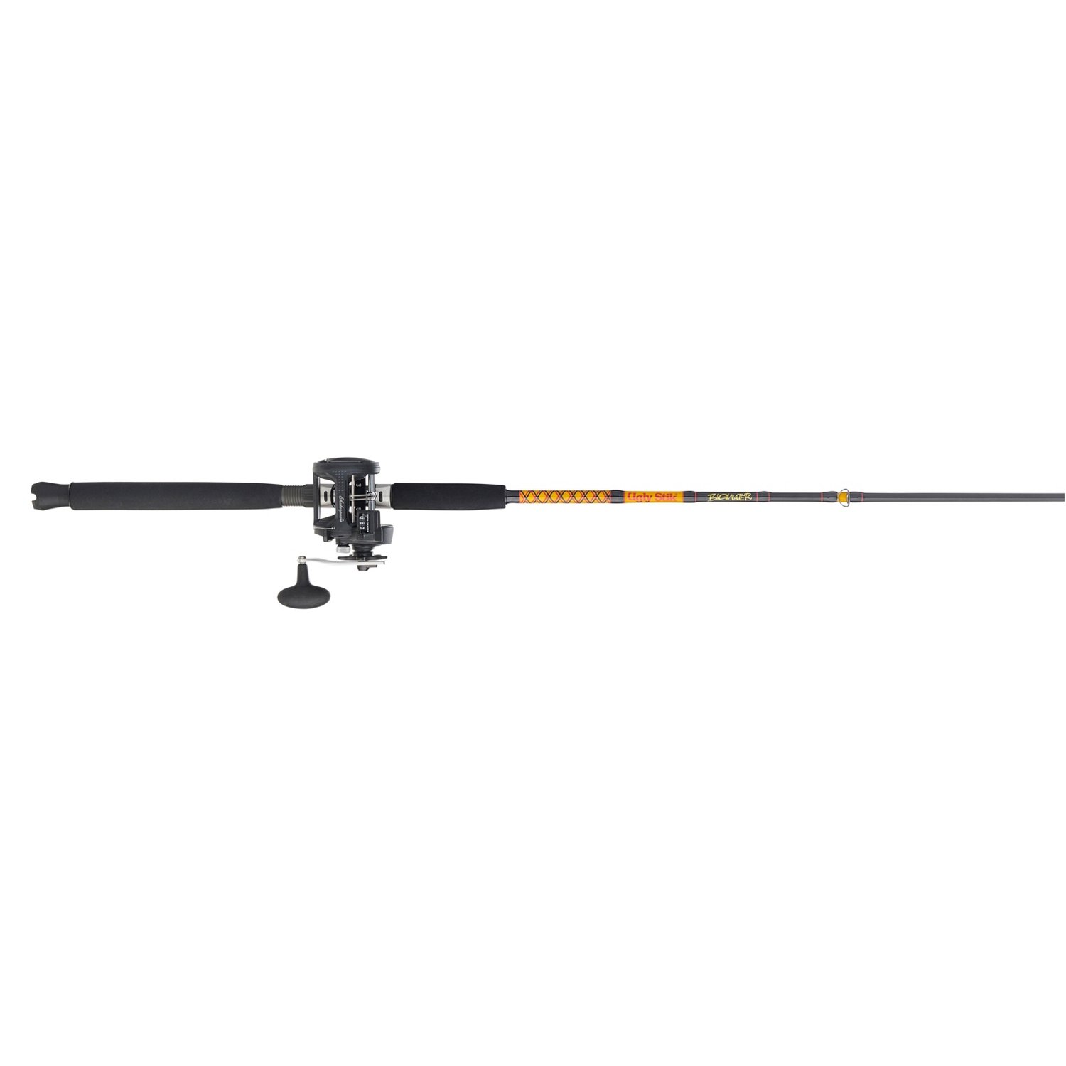 Ugly Stik Bigwater Conventional Combo                                                                                            - view number 4