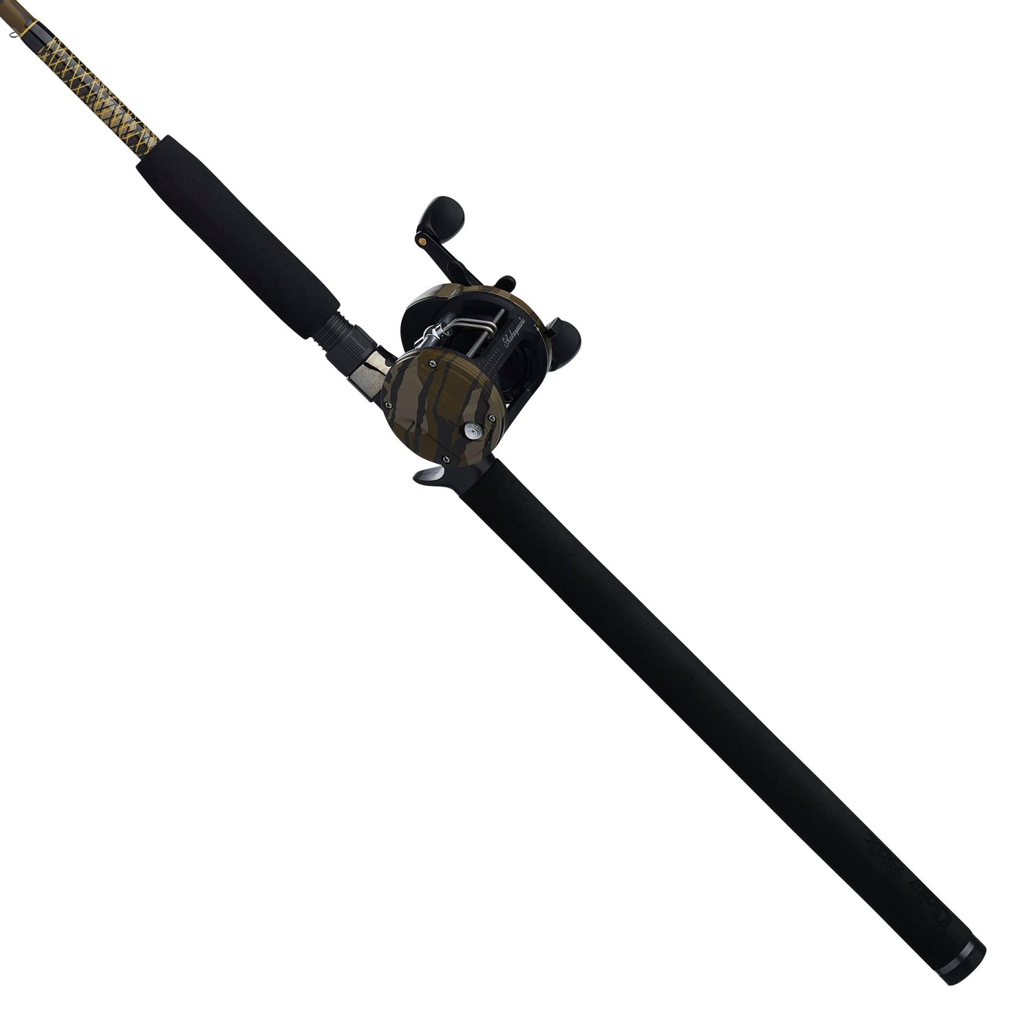 Ugly Stik Camo Conventional Combo                                                                                                - view number 3