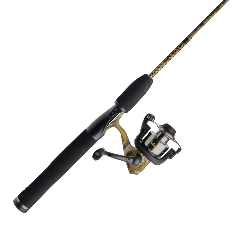Ugly Stik Camo Spin… - image