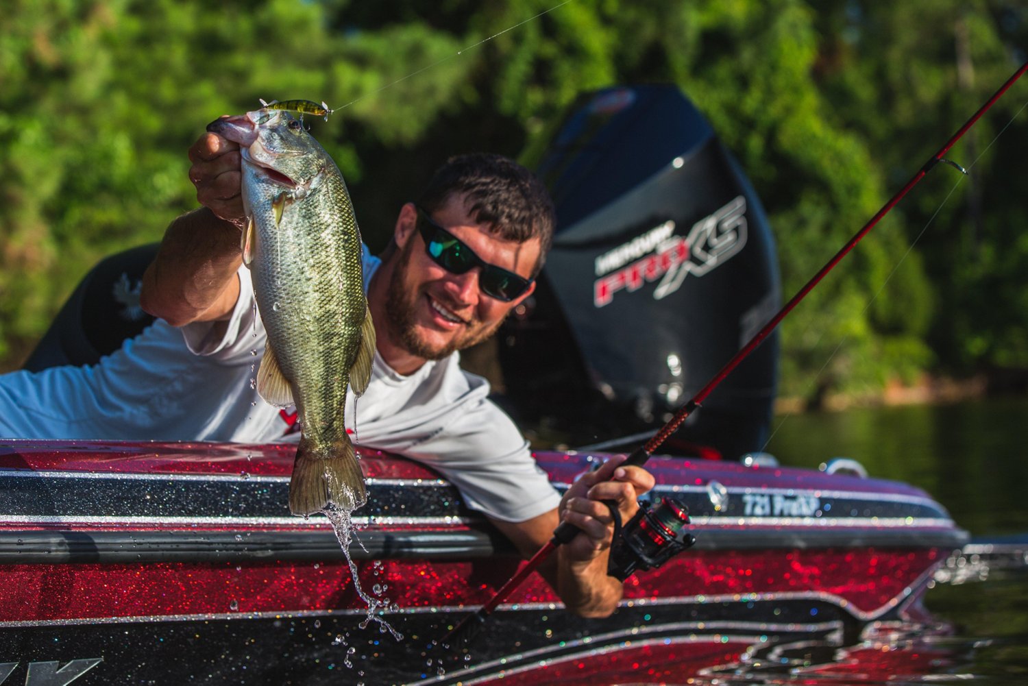 Ugly Stik Carbon Spinning Combo