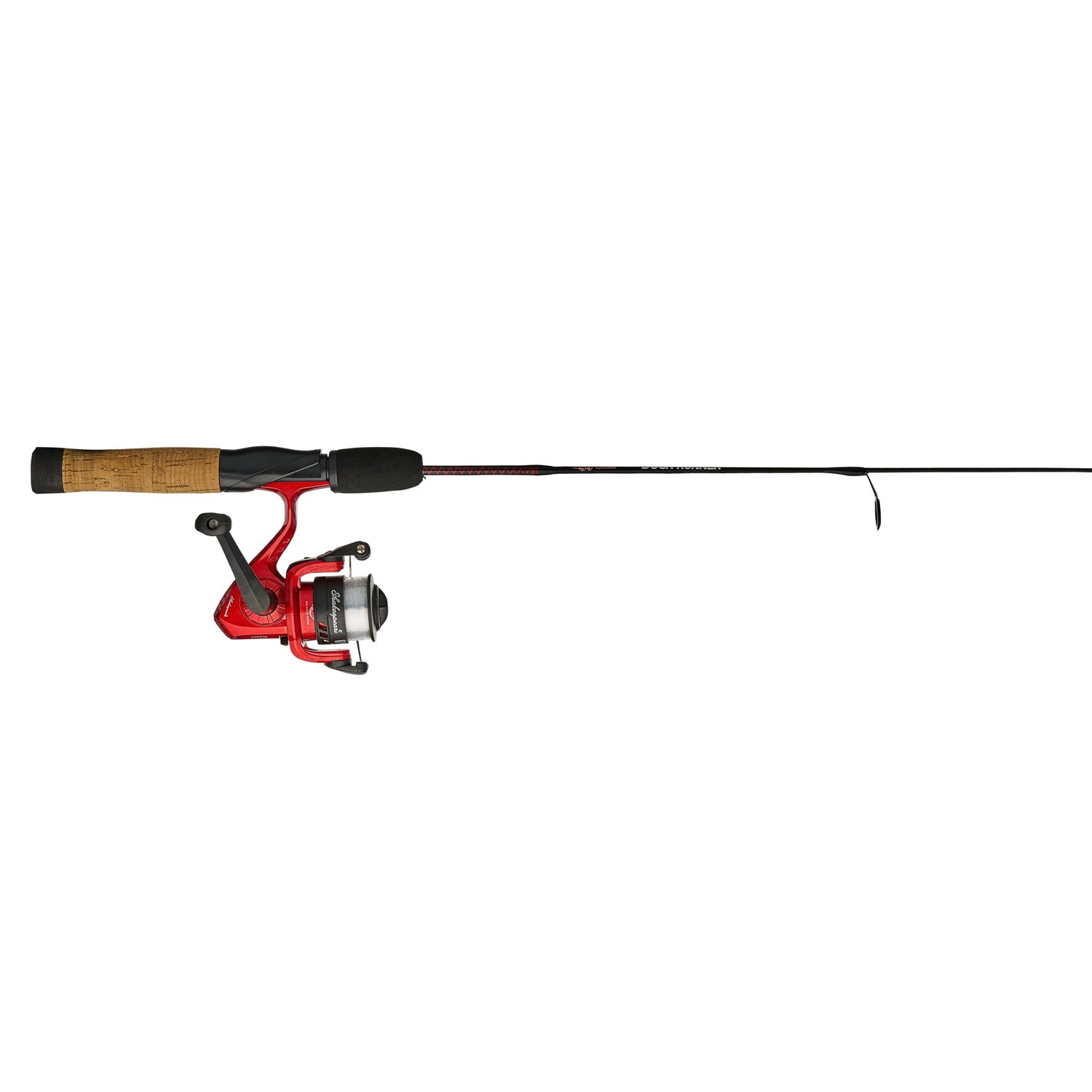 Ugly Stik - For life—and fishing—on the go, you need a setup that's portable  and durable. You need the Ugly Stik Dock Runner, a compact spinning combo  perfect for casting in tight