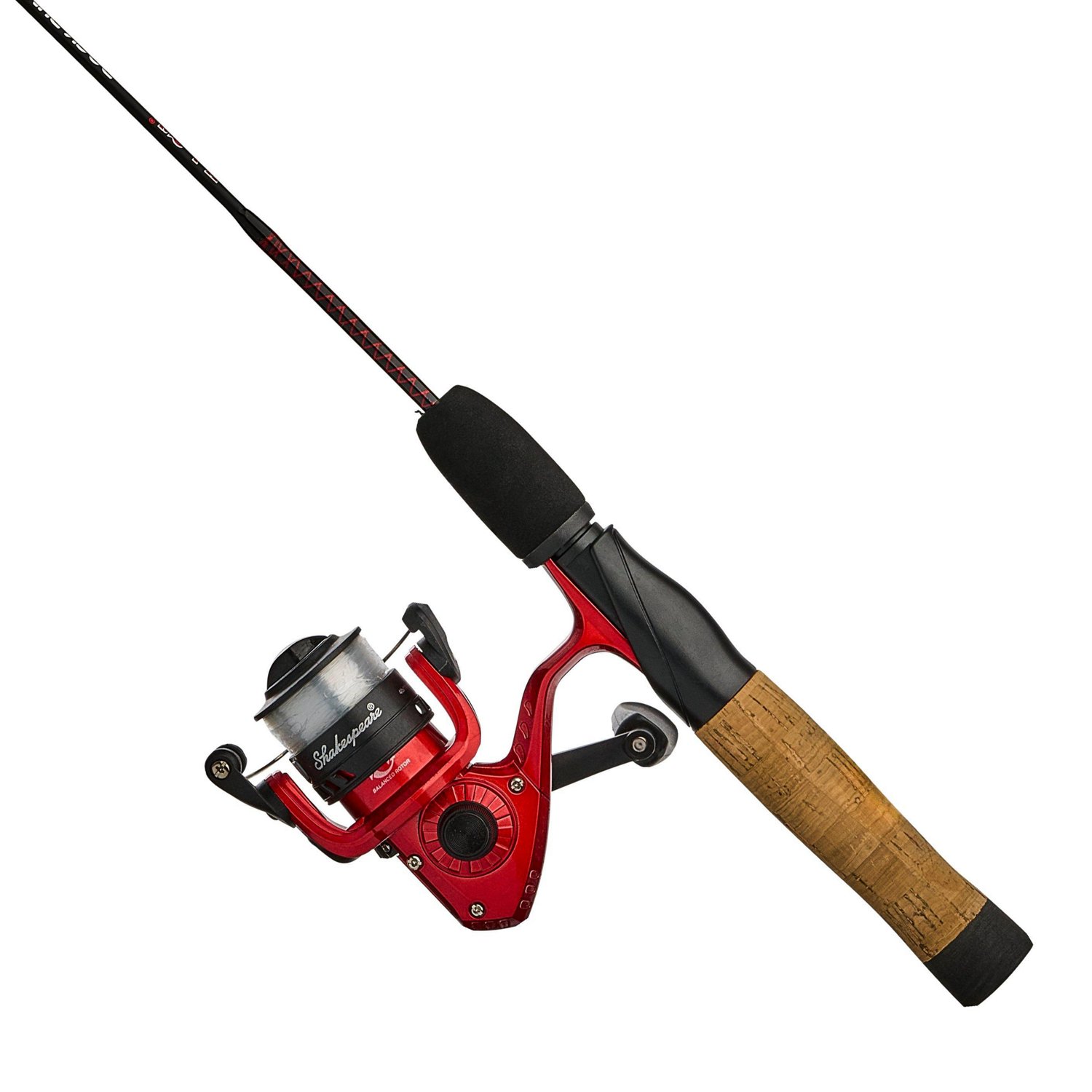 Ugly Stik Catch Ugly Fish Lake/Pond Spinning Rod and Reel Combo, Ugly Stik  7 Fillet Knife, and a Ugly Stik Tumbler