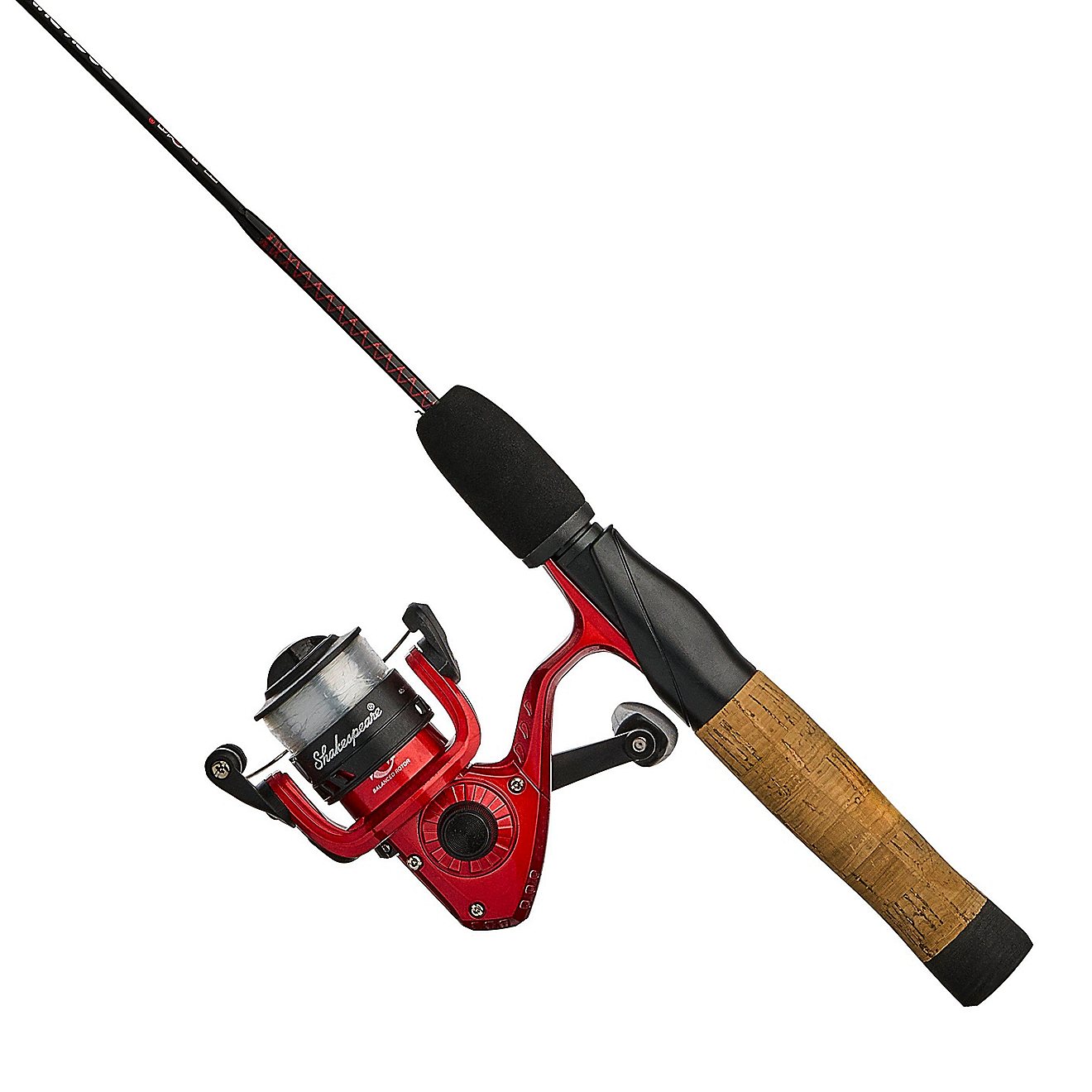 Ugly Stik Dock Runner Spinning Combo                                                                                             - view number 3