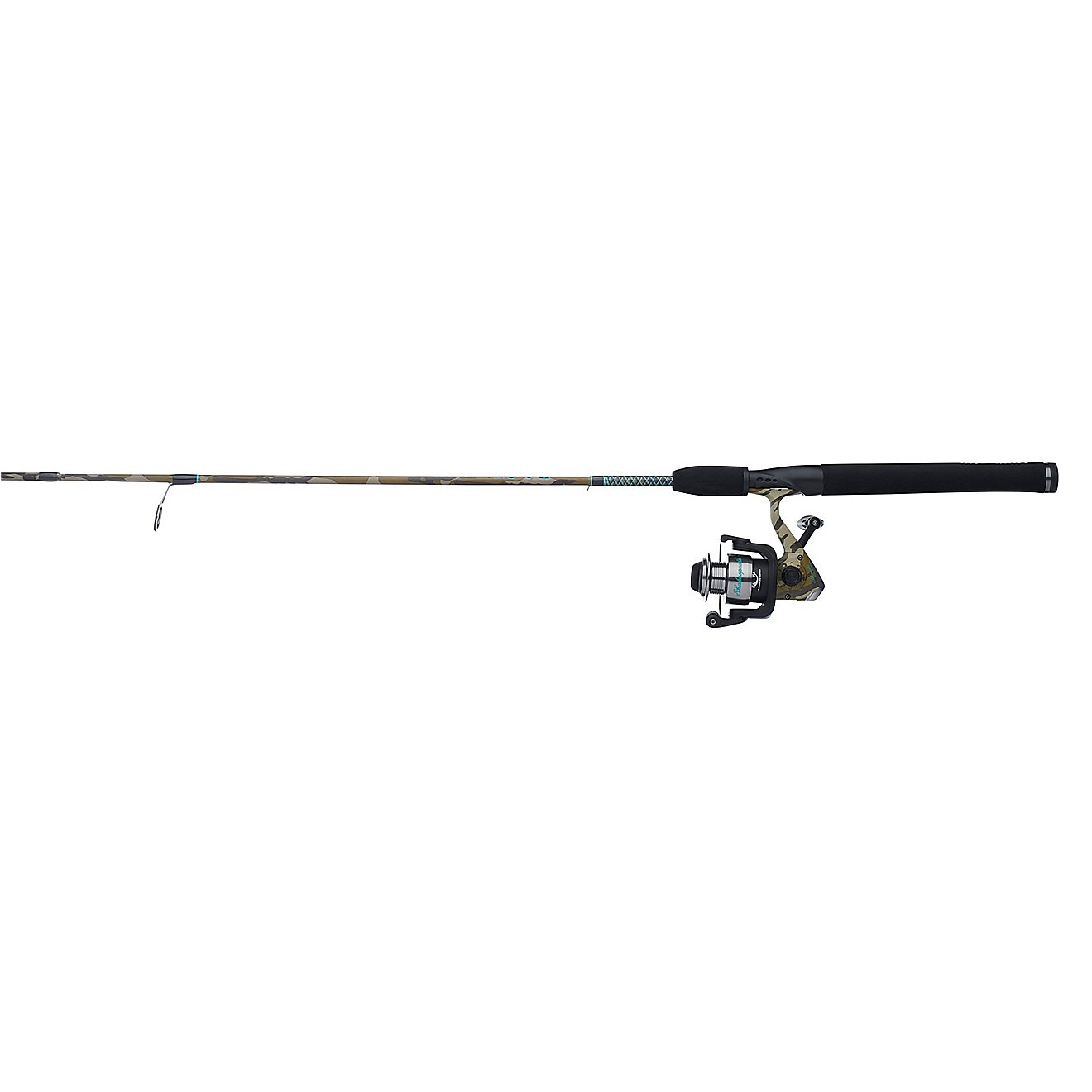 Ugly Stik Lady Camo Spinning Combo                                                                                               - view number 2