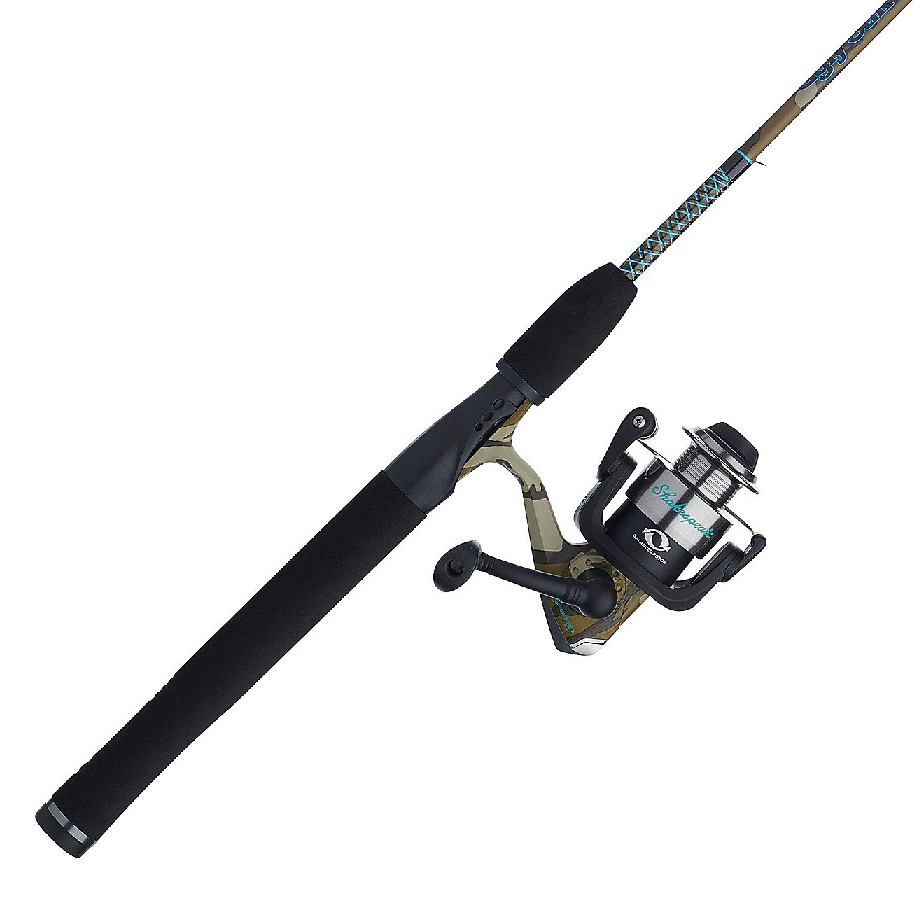 Ugly Stik Lady Camo Spinning Combo                                                                                               - view number 3
