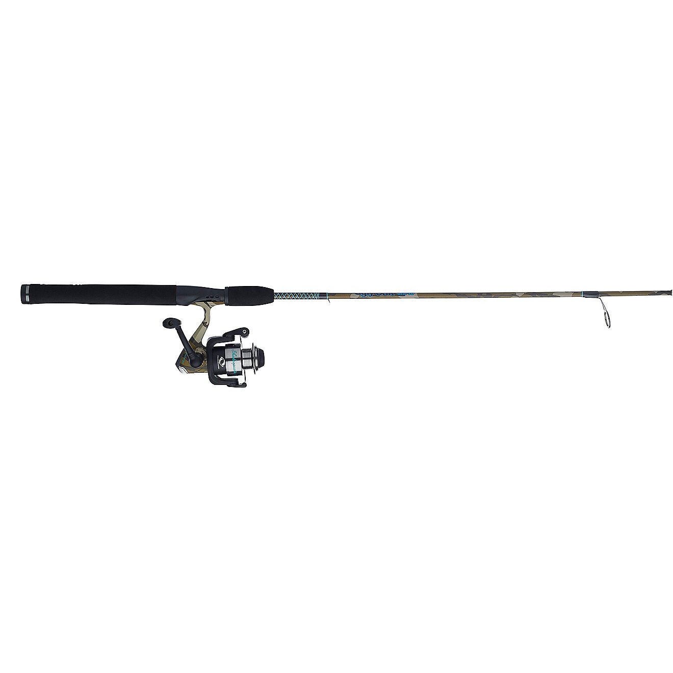 Ugly Stik Lady Camo Spinning Combo                                                                                               - view number 1
