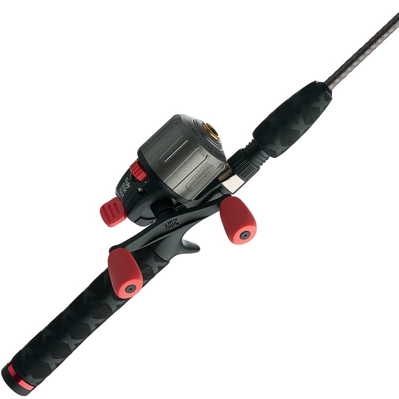 Ugly Stik Ugly Tuff 8+ Spincast Combo - Spincast Combos at Academy Sports