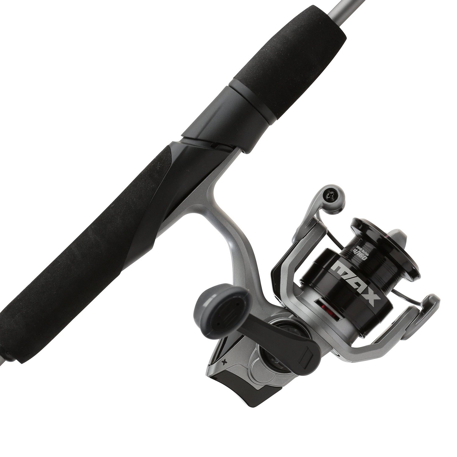 Abu Garcia Max X 1-Piece Spinning Combo - view number 3