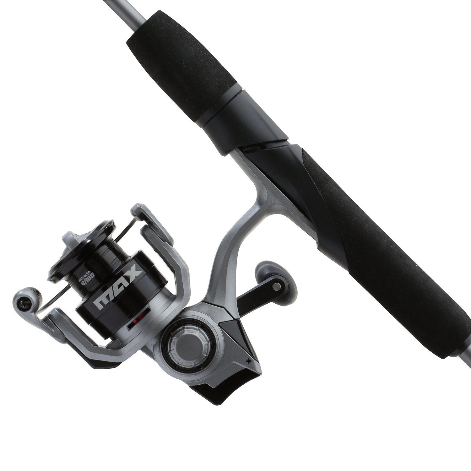 Abu Garcia Max X 1-Piece Spinning Combo - view number 4