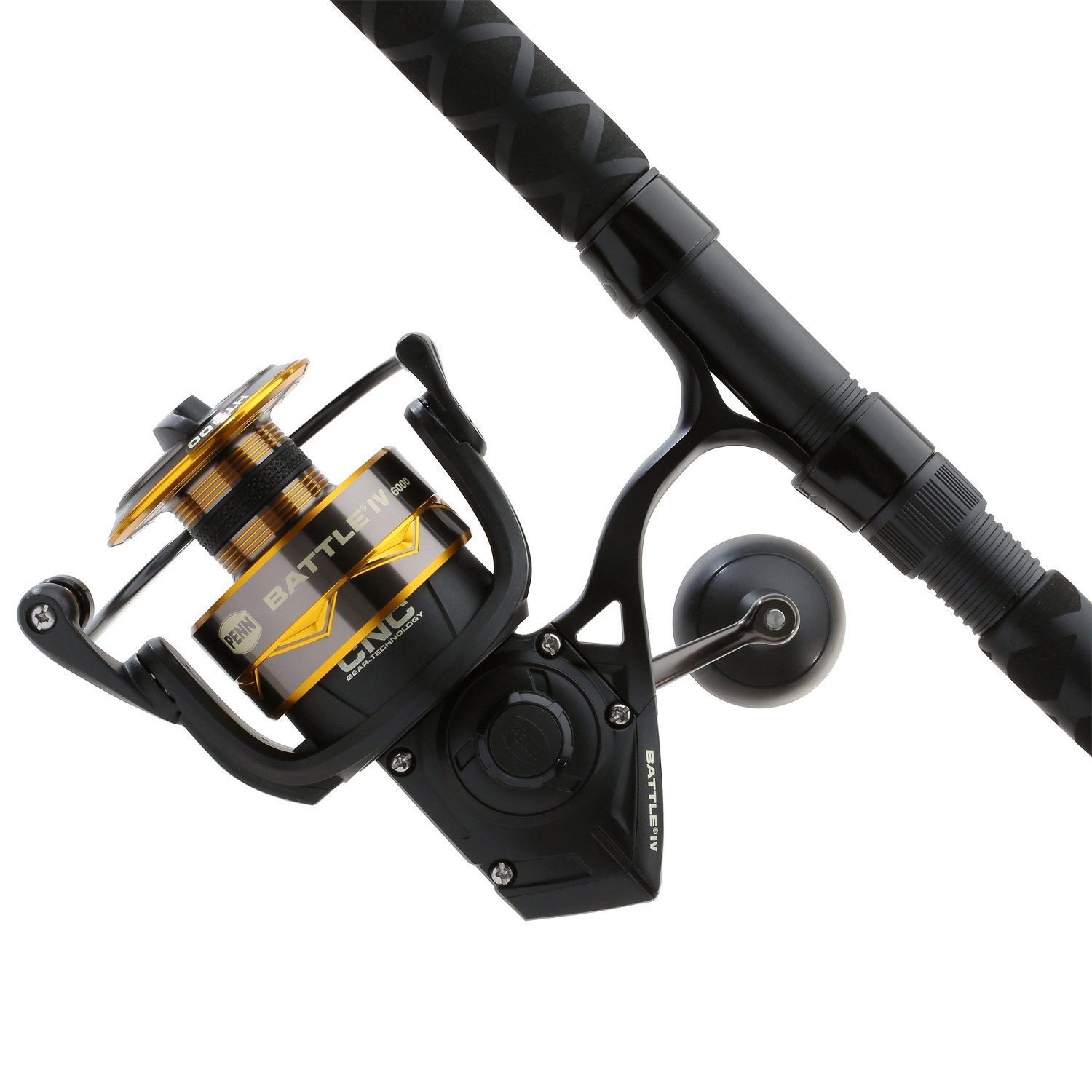 Penn Battle IV Spinning Combo                                                                                                    - view number 4