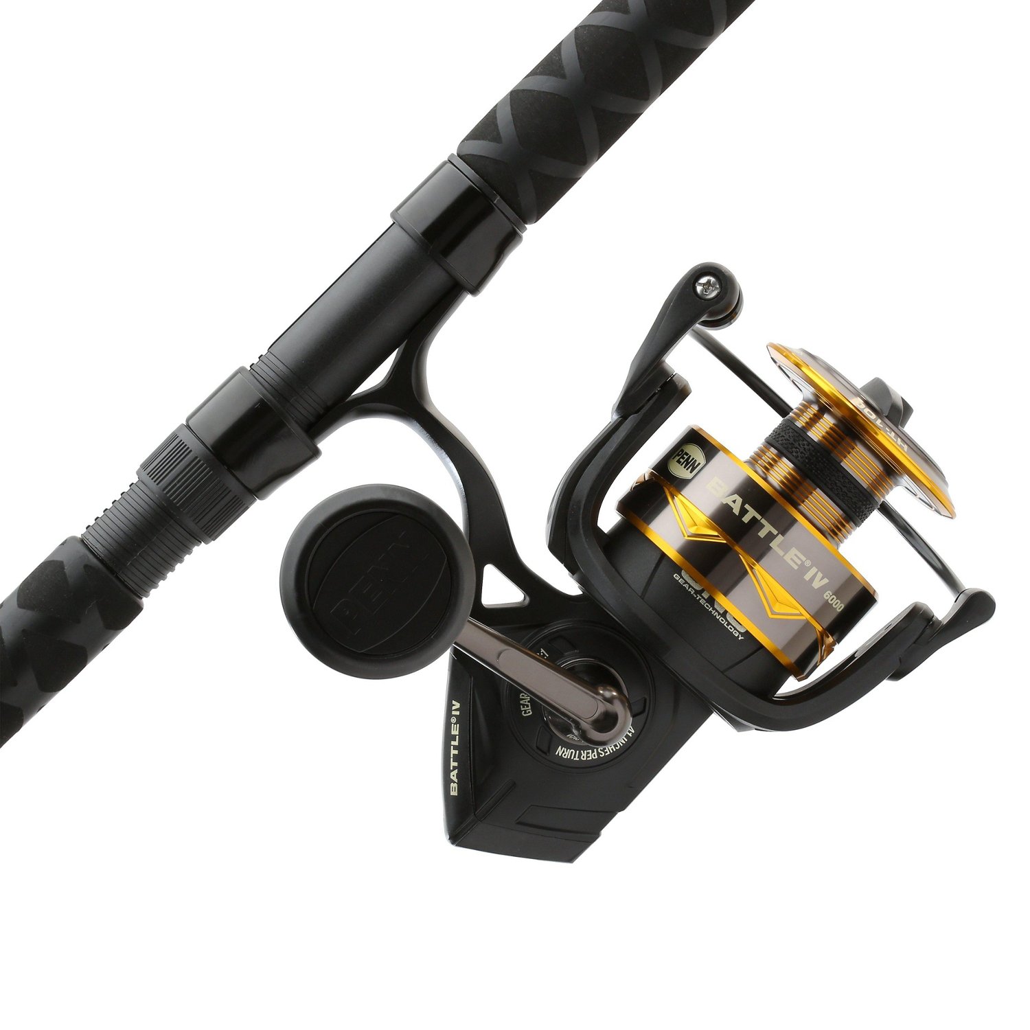 Penn Battle IV Spinning Combo                                                                                                    - view number 3