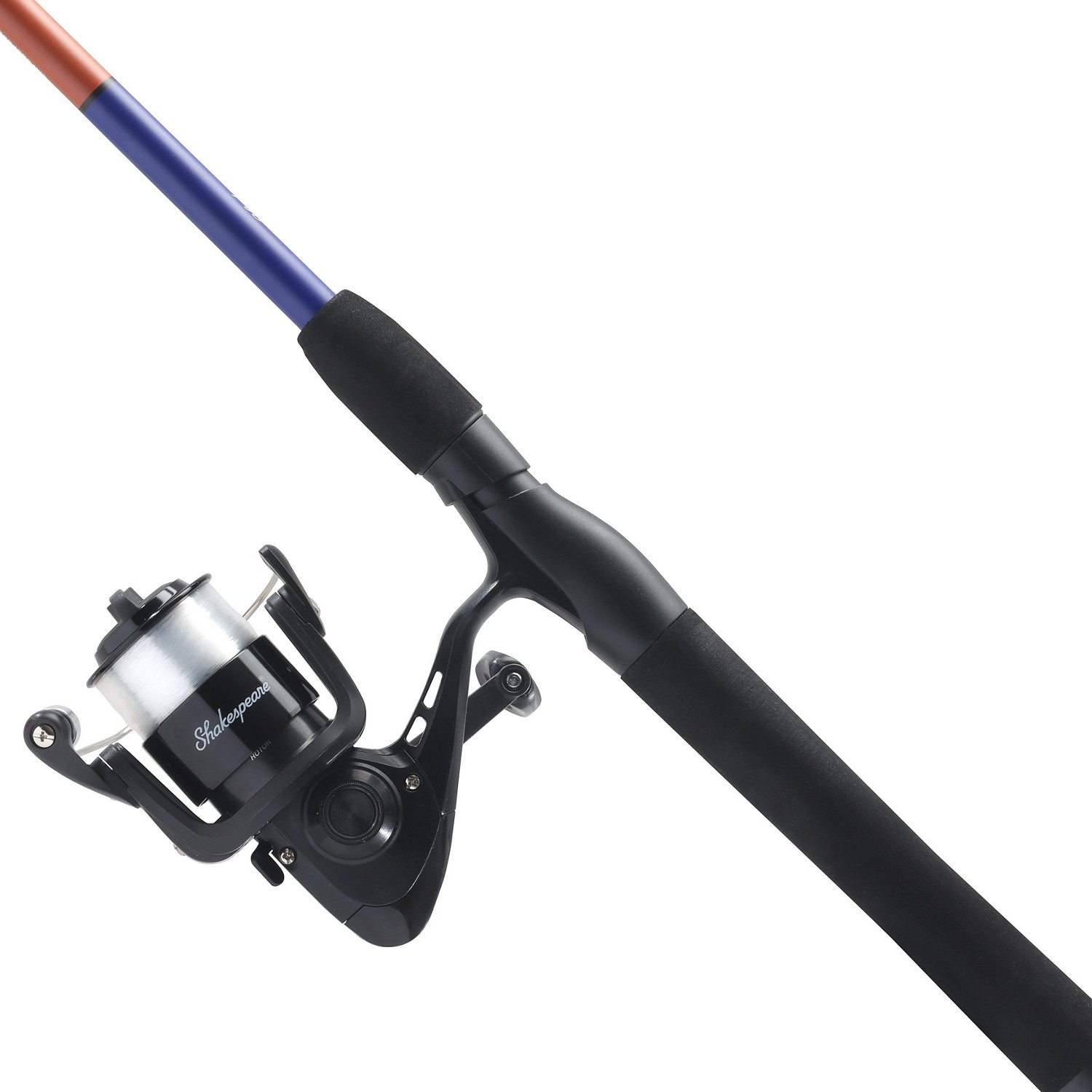 Shakespeare Catch More Fish Bass Spinning Combo - view number 4