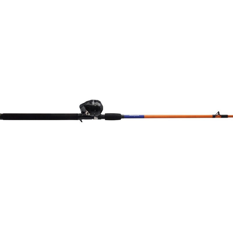 Shakespeare Catch More Fish Catfish Spincast Combo, 15 - Spincast Combos at Academy Sports