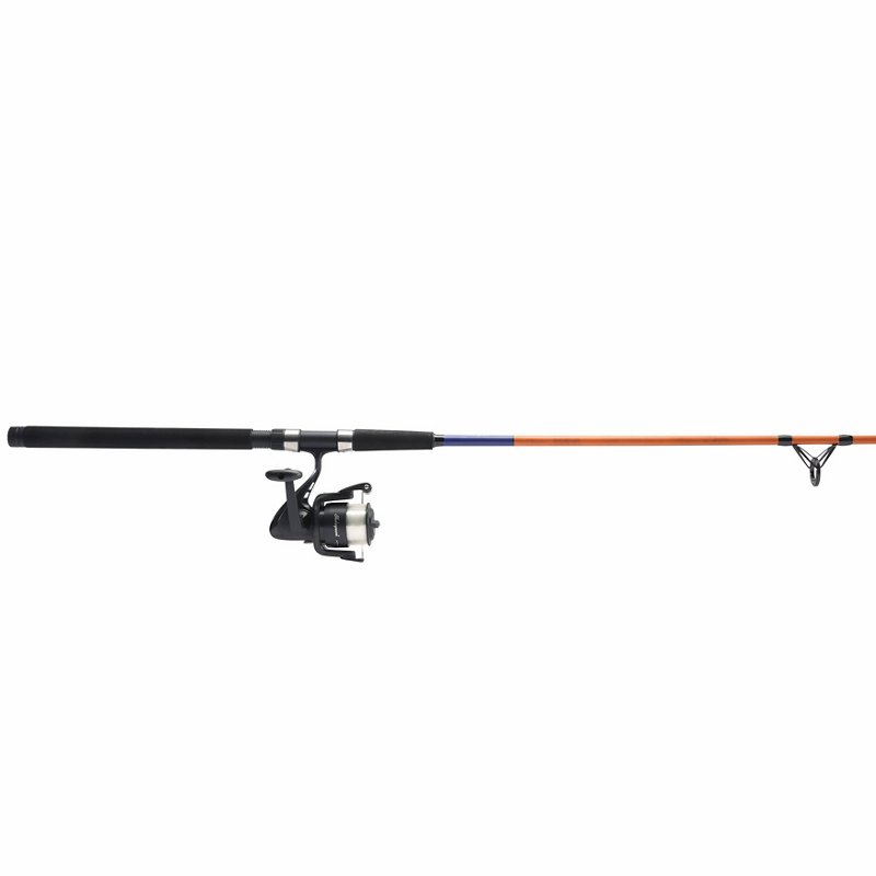Shakespeare Catch More Fish Catfish Spinning Combo, 50 - Spinning Combos at Academy Sports