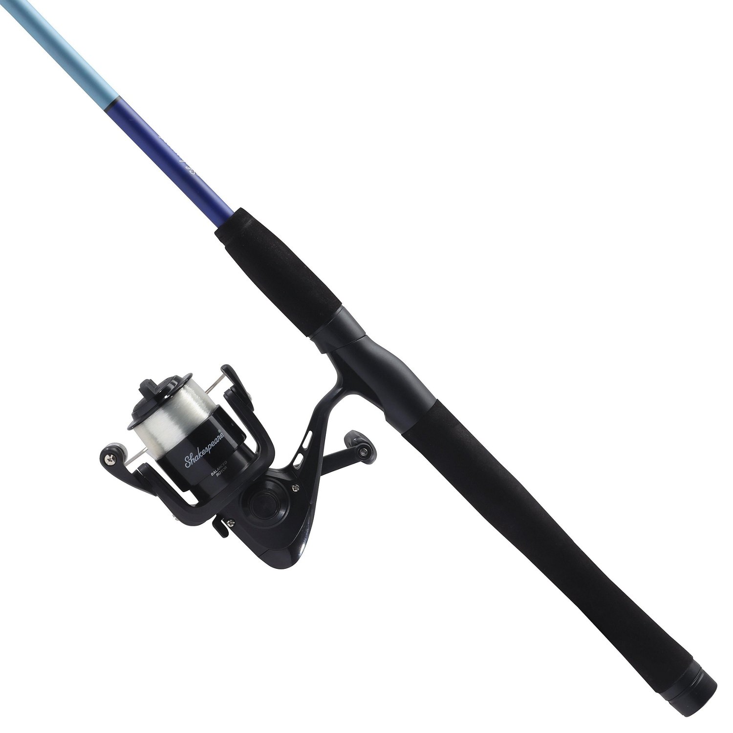 Shakespeare Catch More Fish Inshore Spinning Combo                                                                               - view number 4