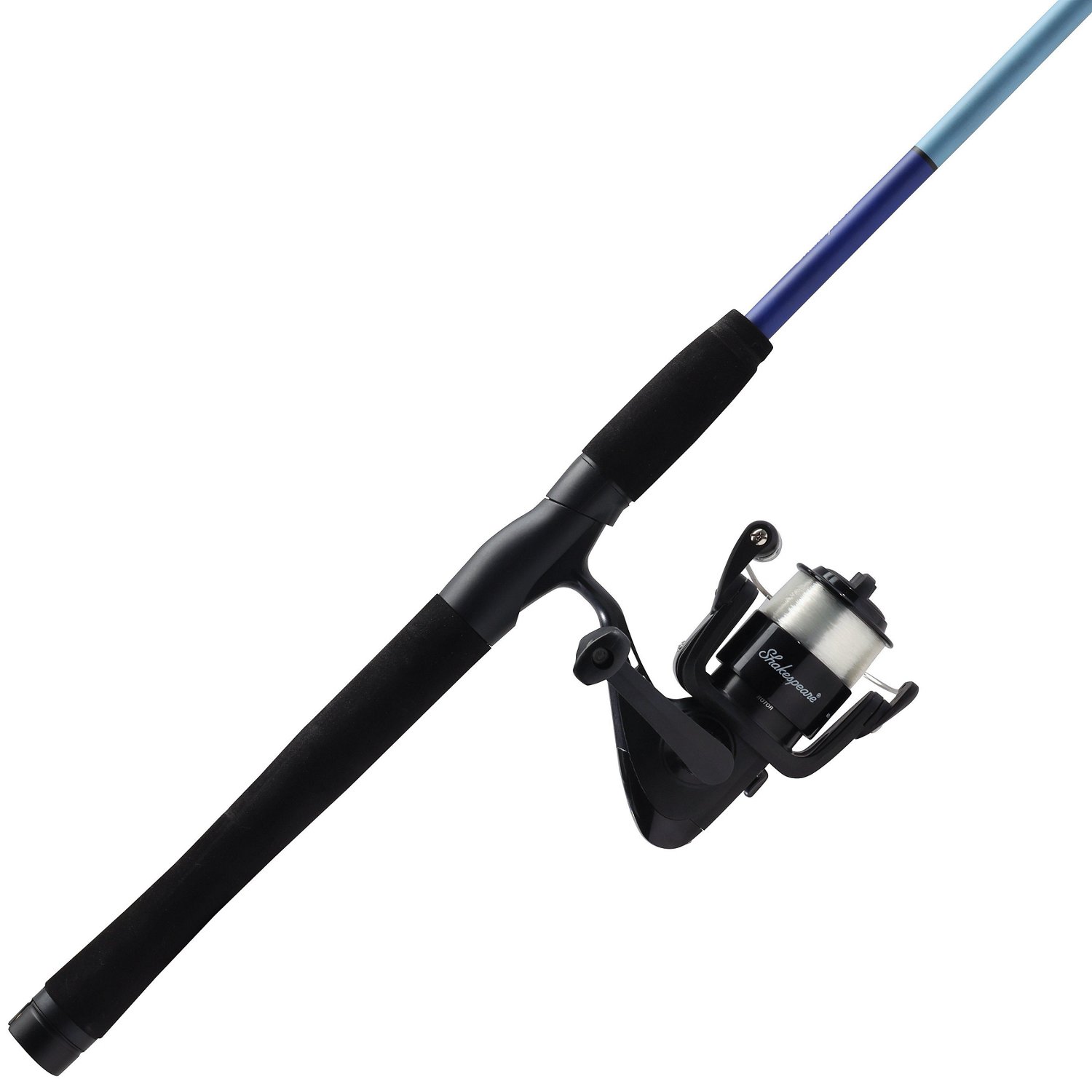 Shakespeare Catch More Fish Inshore Spinning Combo                                                                               - view number 3