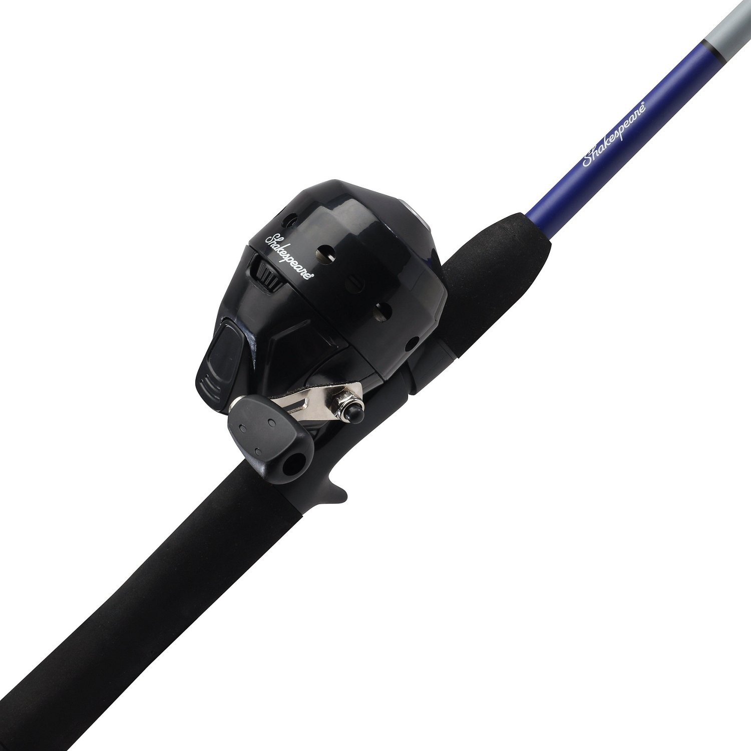 Shakespeare Catch More Fish Lake Pond Spincast Combo                                                                             - view number 3