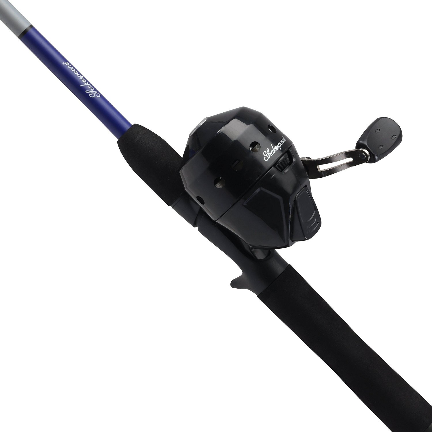 Shakespeare Catch More Fish Lake Pond Spincast Combo                                                                             - view number 4