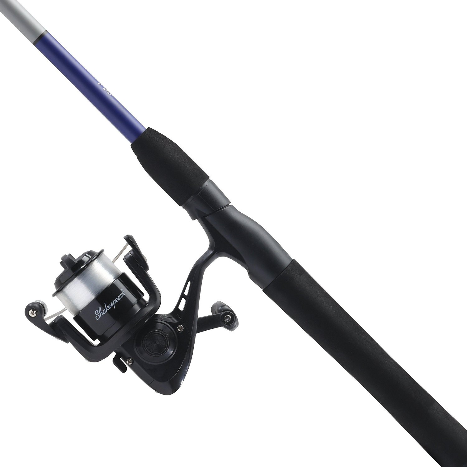 Shakespeare Catch More Fish Lake Pond Spinning Combo - view number 4