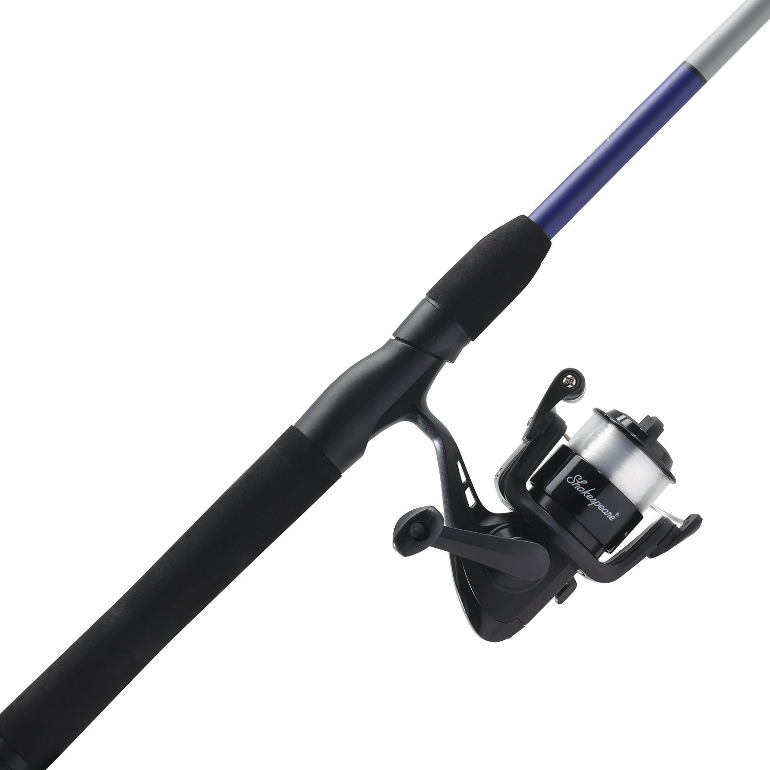 Shakespeare Catch More Fish Lake Pond Spinning Combo - view number 3