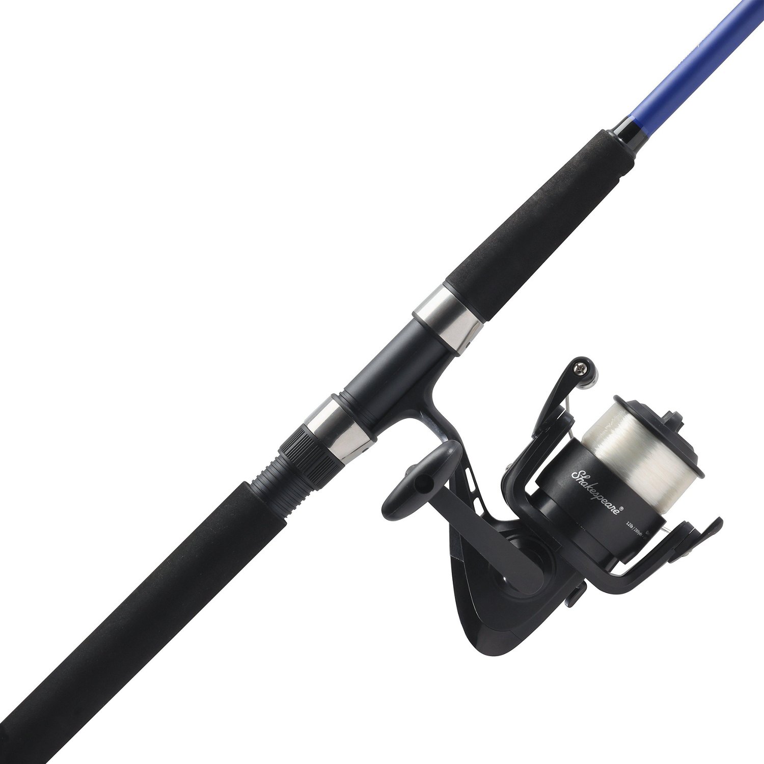 Shakespeare Catch More Fish Surf/Pier Spinning Combo - view number 3