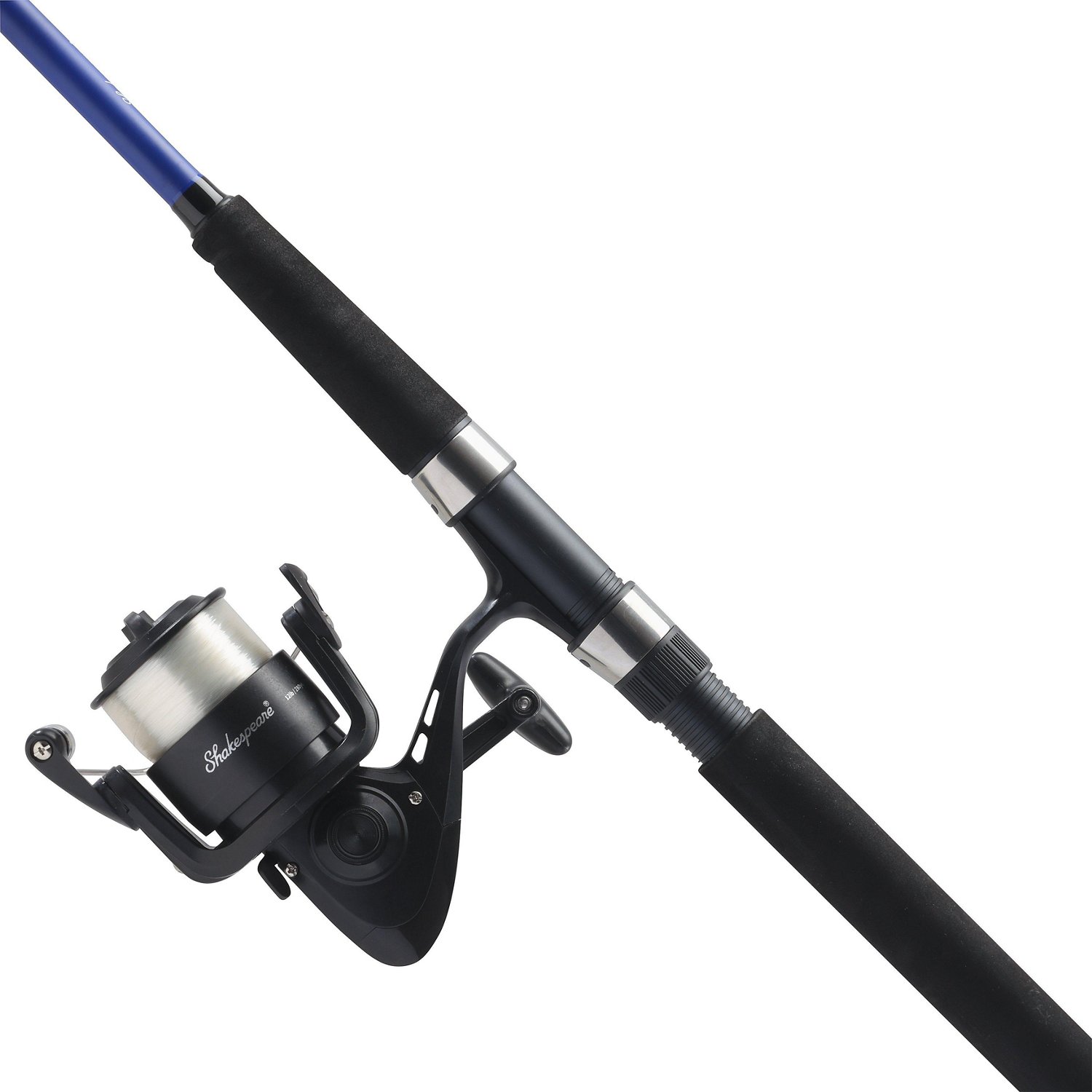 Shakespeare Catch More Fish Surf/Pier Spinning Combo - view number 4
