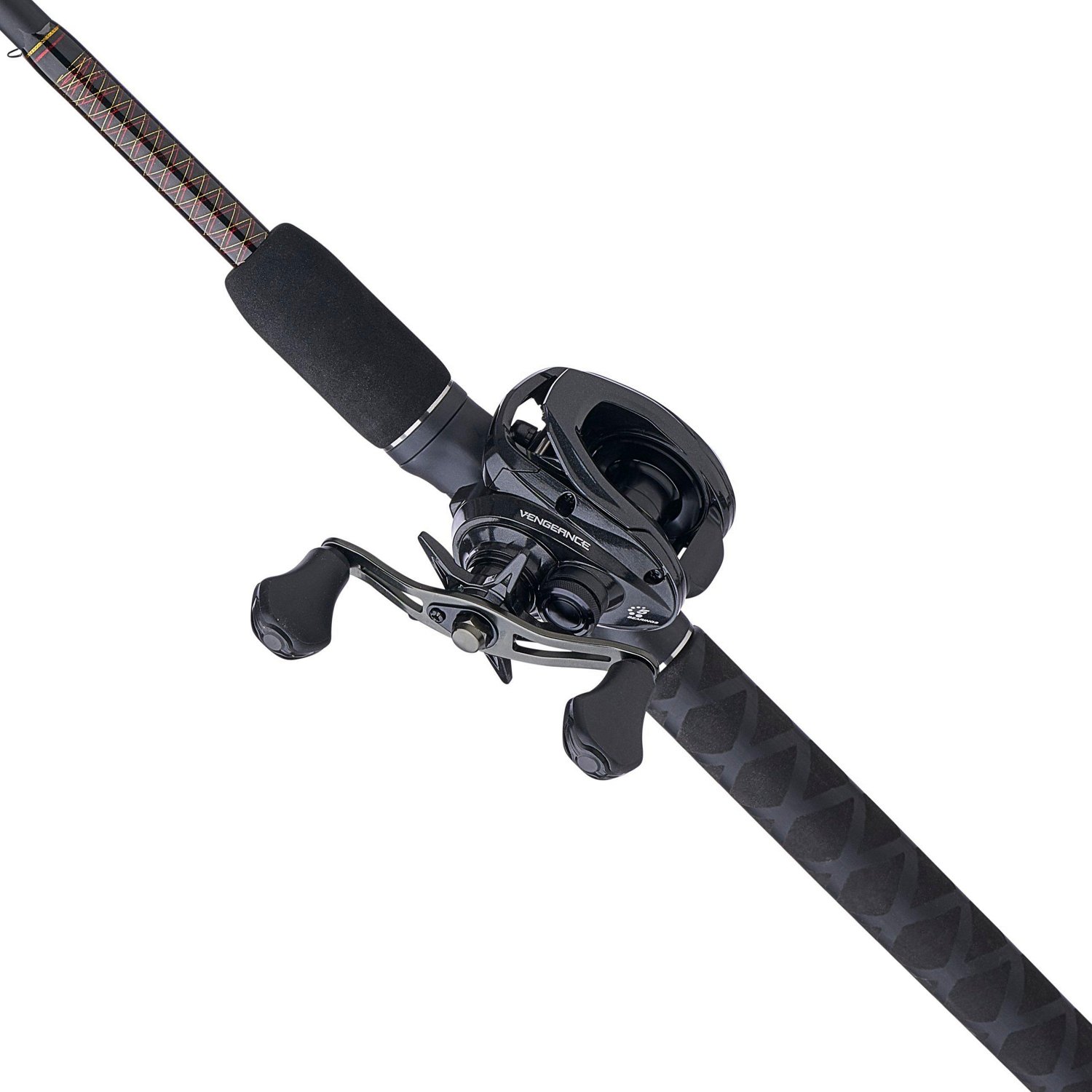 Ugly Stik GX2 6 feet 6 inches M Baitcast Combo - view number 4