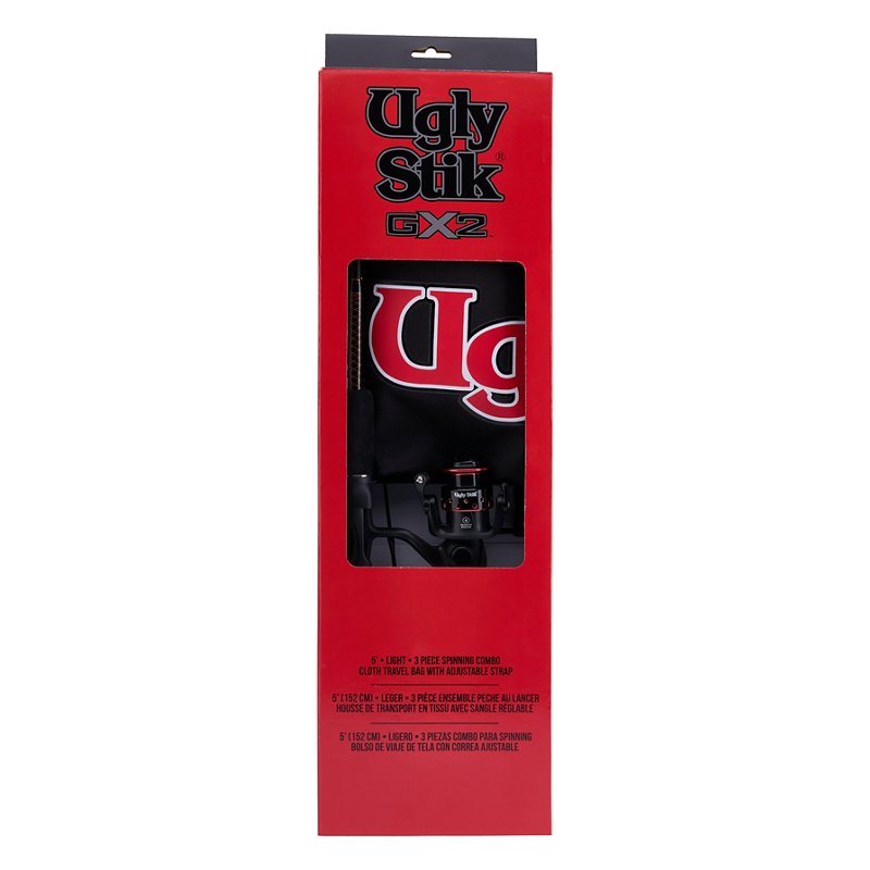 Ugly Stik GX2 6 Ft … - image