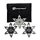 Smith & Wesson Bullseye Throwing Stars 3-Pack                                                                                    - view number 1 selected