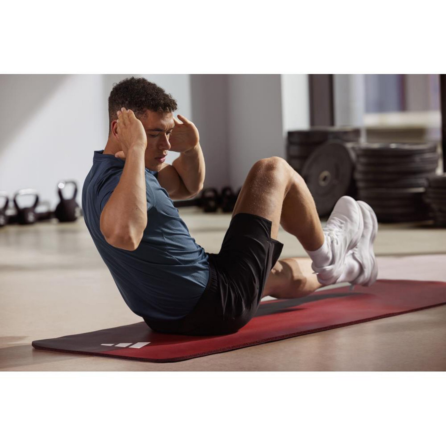 adidas 10mm Fitness Mat - view number 7