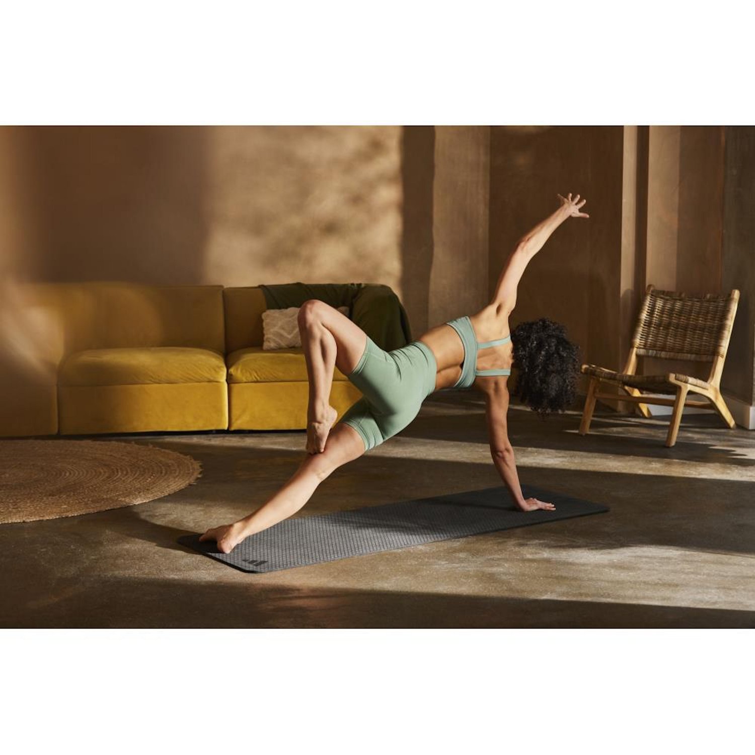 adidas 10mm Yoga Mat  - view number 7