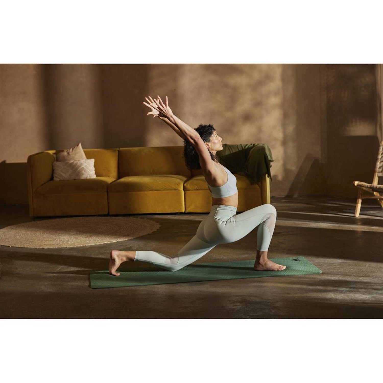 adidas 10mm Yoga Mat  - view number 7