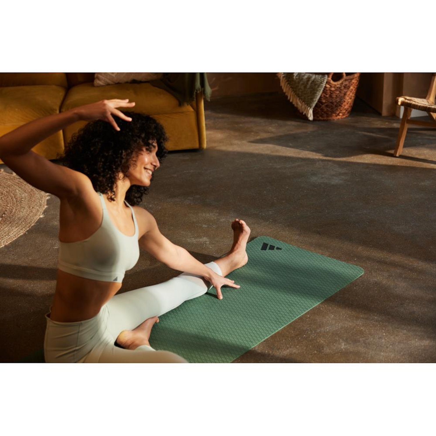 adidas 4mm Yoga Mat  - view number 6