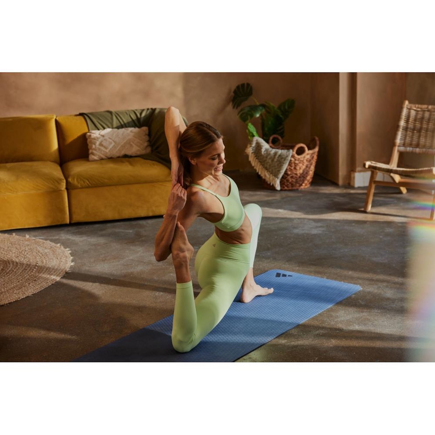 adidas 4mm Yoga Mat  - view number 6