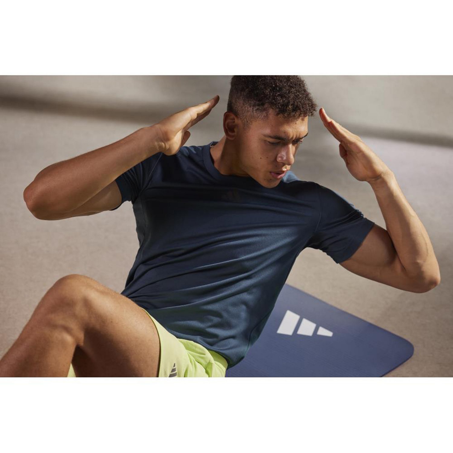 adidas 7mm Fitness Mat  - view number 6