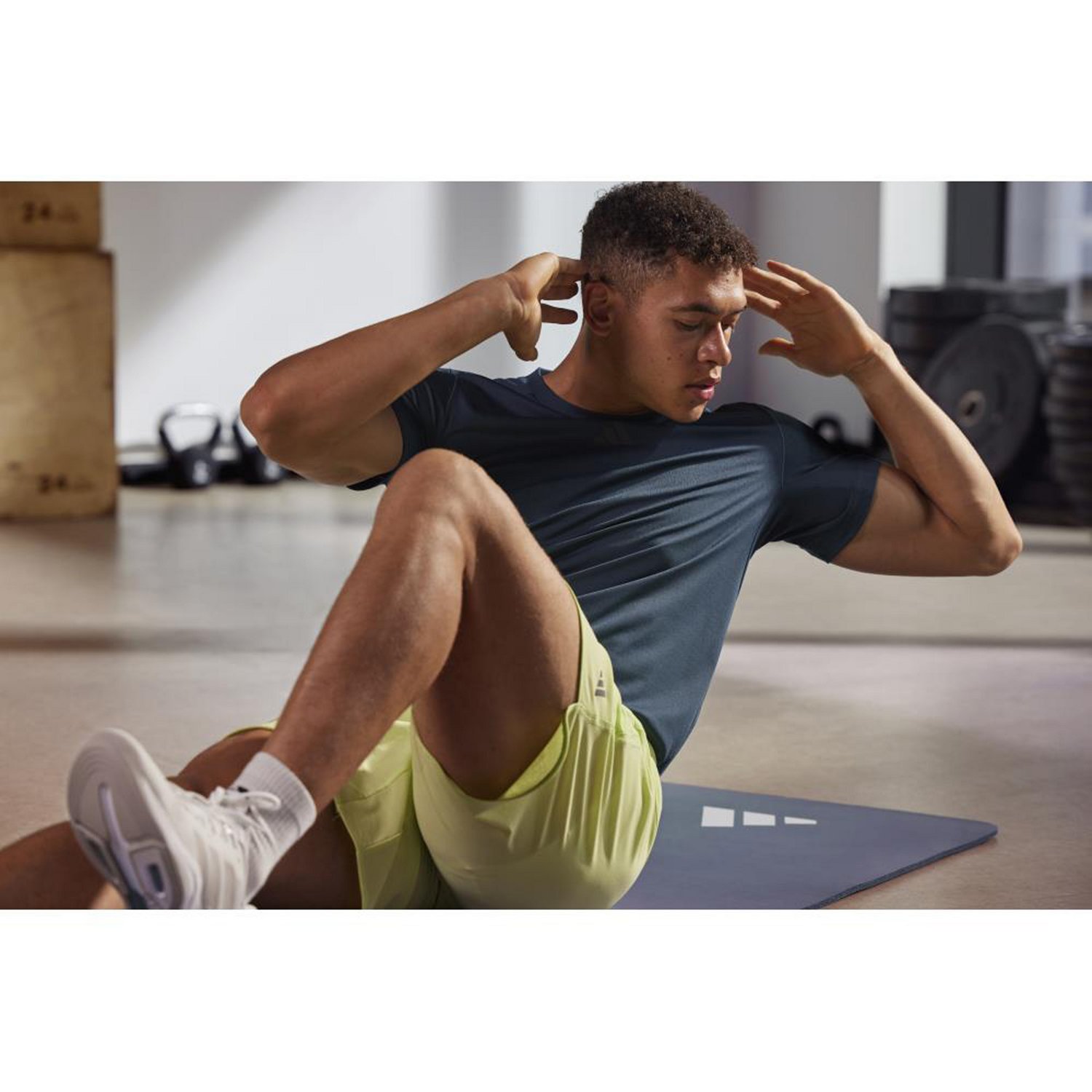 adidas 7mm Fitness Mat  - view number 7