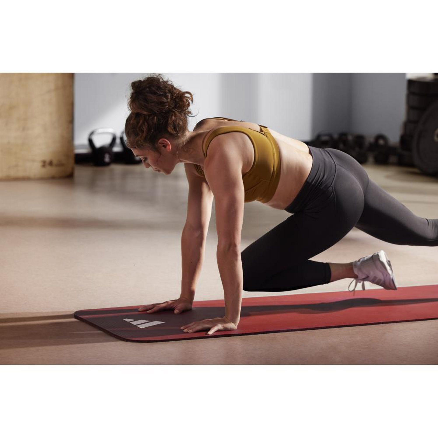 adidas 7mm Fitness Mat  - view number 6