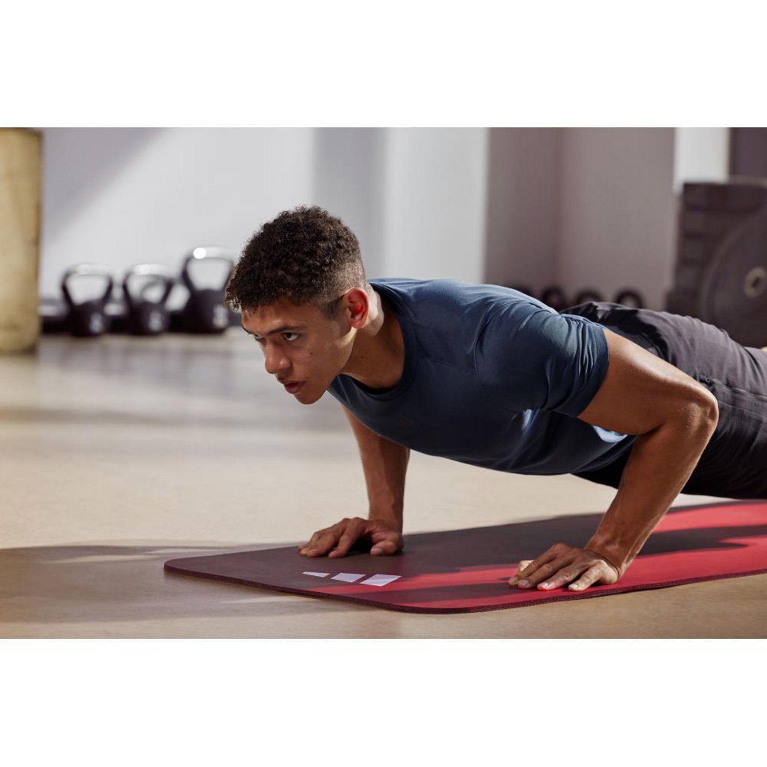 adidas 7mm Fitness Mat  - view number 5