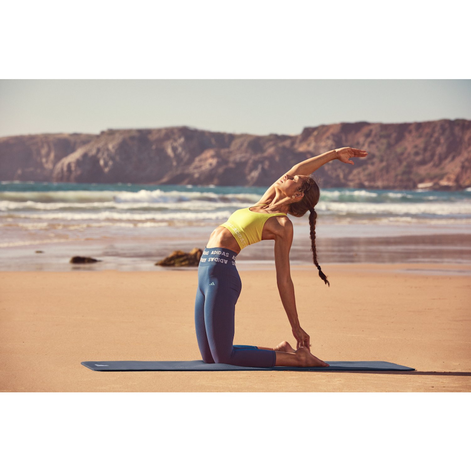 adidas 8mm Yoga Mat                                                                                                              - view number 6