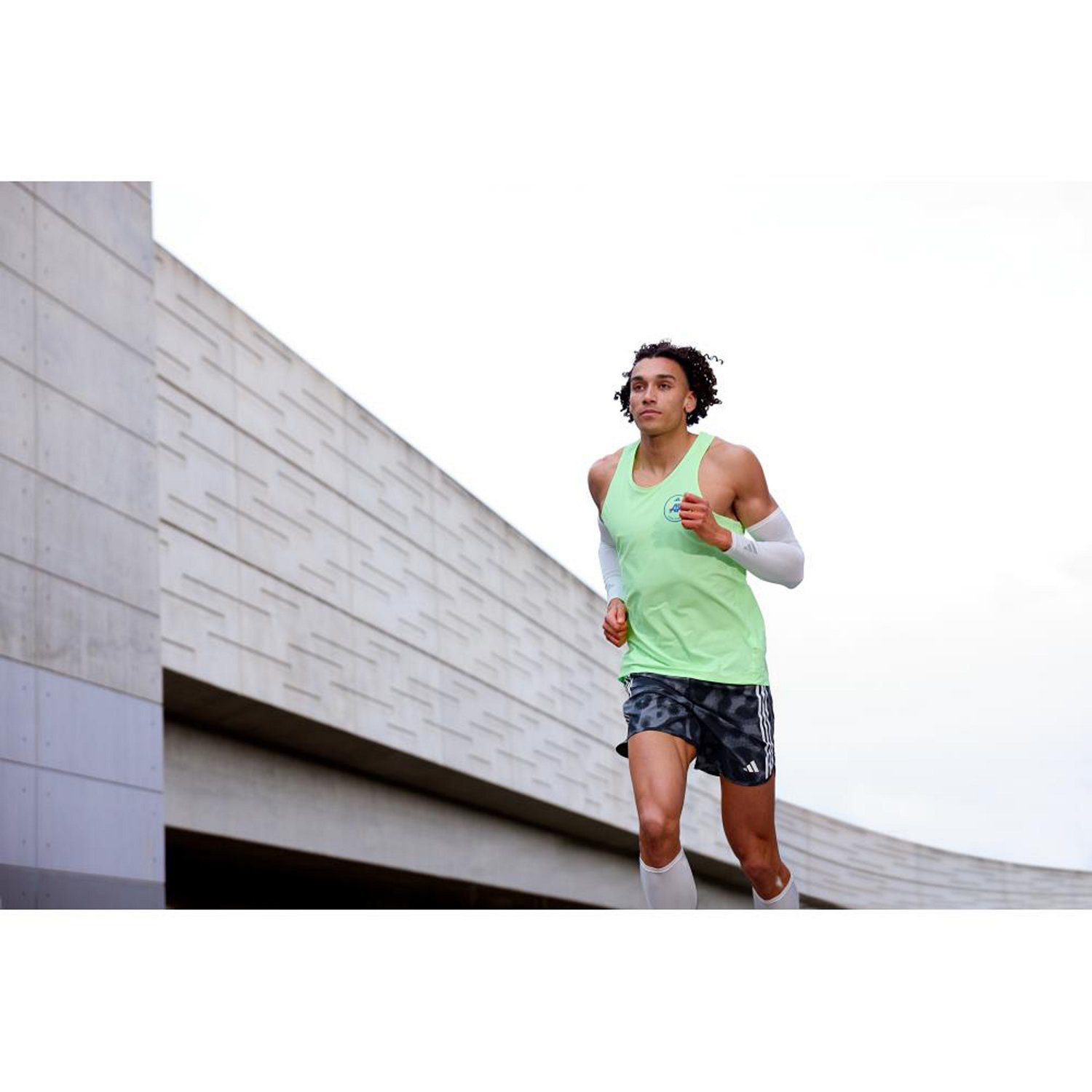 adidas AEROREADY Compression Arm Sleeves - view number 6