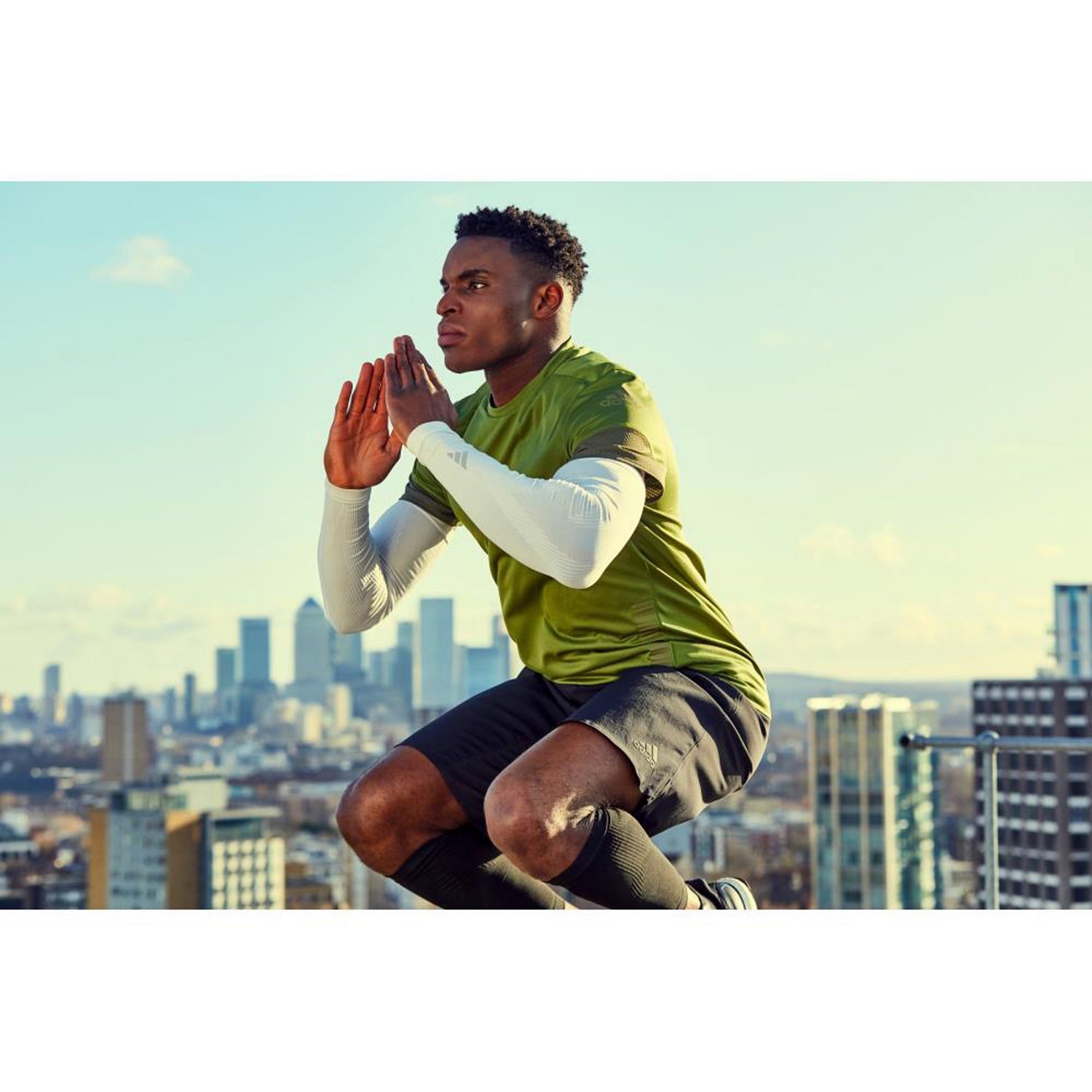 adidas Compression Arm Sleeves                                                                                                   - view number 6