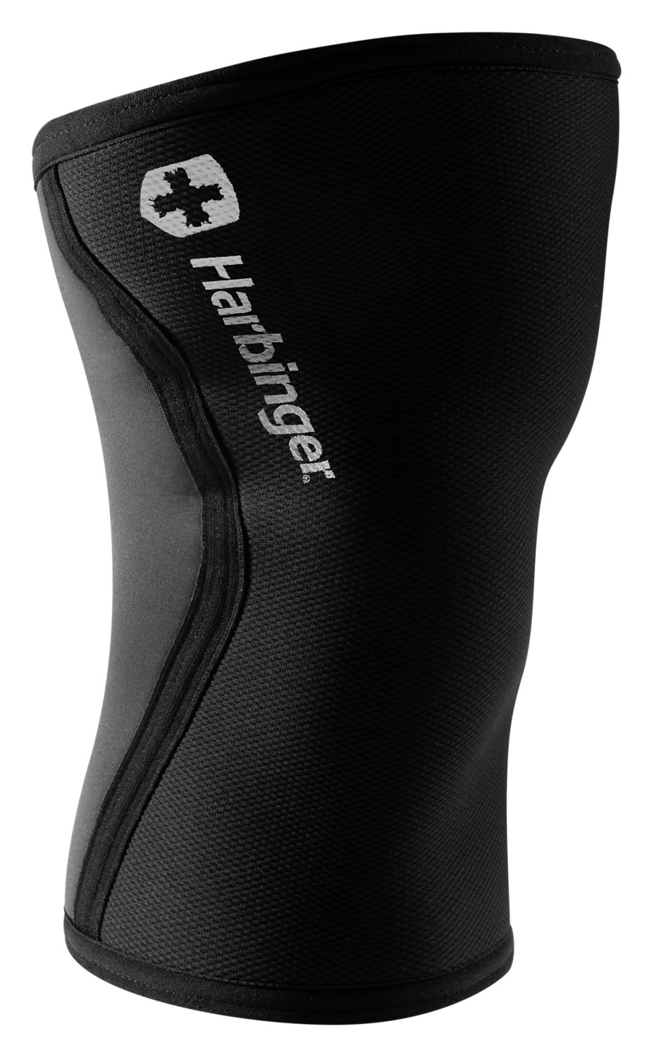 Harbinger 5 mm Large Knee Sleeve                                                                                                 - view number 2