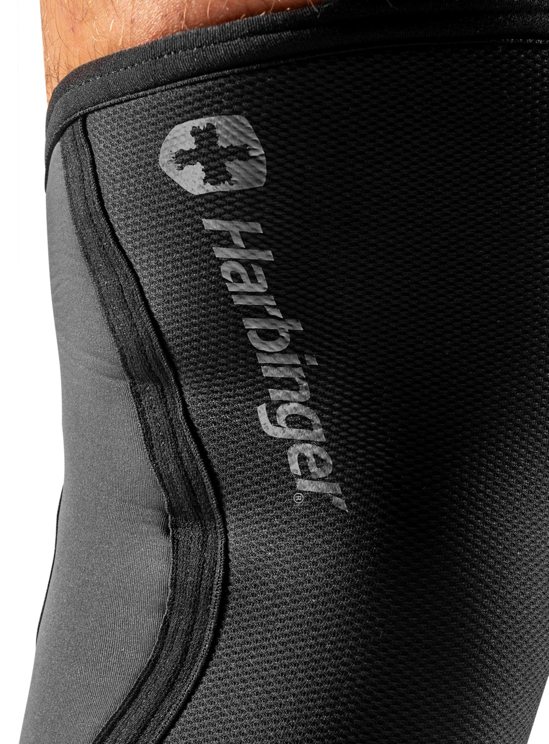 Harbinger 5 mm Large Knee Sleeve                                                                                                 - view number 4